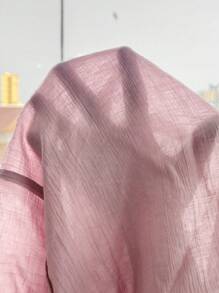 Florisole Mono bohemio con cintura ceñida y adorno floral para mujer, color rosa, para verano