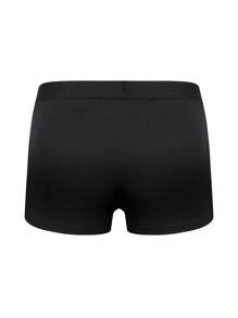 Manfinity Underwear&Sleepwear Basics Biancheria intima da uomo di colore unito alla moda, adatta per l'estate