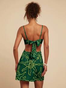 Travachic Women's Fashionable Sleeveless Summer Dress,Summer Dresses For Women