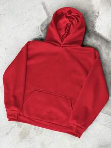 PAVTROS Men's Black Dark Centipede Embroidered Streetwear Hoodie