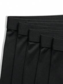 Manfinity Underwear&Sleepwear Basics Biancheria intima da uomo di colore unito alla moda, adatta per l'estate