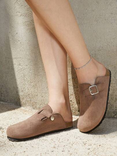 Styleloop Women's Comfortable Casual Flat Slip-On Shoes Valentines