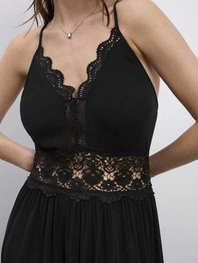 Maija Vestido maxi de manga corta con bordados de estilo bohemio para mujer de talla grande, ropa de mujer informal y cómoda versátil para primavera y verano, ideal para festivales, playa, graduación, boda, salida, vacaciones y vestidos elegantes