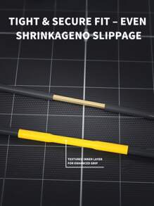 127/140/164/280/328/530/560/800Pcs/Set Multi-Color PE Insulation Heat Shrinkable Tube Assortment Kit, Suitable For Industrial Electrical Household Wire Insulation Protection Kit, Household Essentials, Christmas - Multicolor - View 8