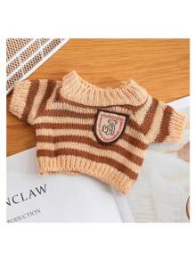 Cute Slogan Graphic Pet Sweater Apparel
