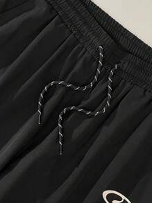 Manfinity Sport Corelite Pantalon de jogging sport casual style utilitaire vintage