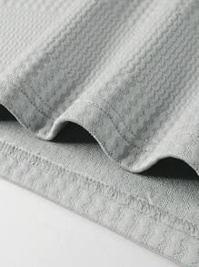 Manfinity Homme 男士纯色短袖休闲工作/通勤 Polo 衫