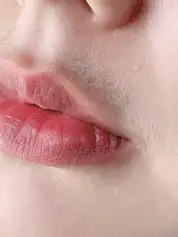 Strisce depilatorie per il viso alla rosa di SlowSunday