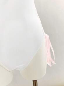 Teen Girl Costume Set (Jumpsuit & Headpiece, 2pcs)