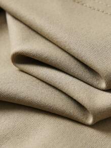 JNSQ Conjunto deportivo para niña preadolescente de vuelta al colegio, conjunto de top de tirantes y pantalones acampanados deportivos profesionales para niñas, conjunto de top de tirantes deportivo profesional con estampado de letras divertidas a contraste y pantalones acampanados ajustados para niños - Multicolor - Ver 7