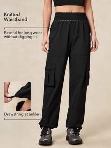 OutZeal Pantalones de senderismo para mujer, unicolor Out Zeal, moda adecuada para el verano para senderismo
