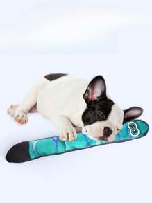 随机款式宠物高狗发声玩具仿真卡通动物耐咬磨牙毛绒宠物用品