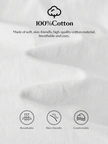 Ontre 2025 New Style Women Short Sleeve T-Shirt, Slit Design, Waist Ruched, Shell Button Decor, Casual Everyday Wear, White