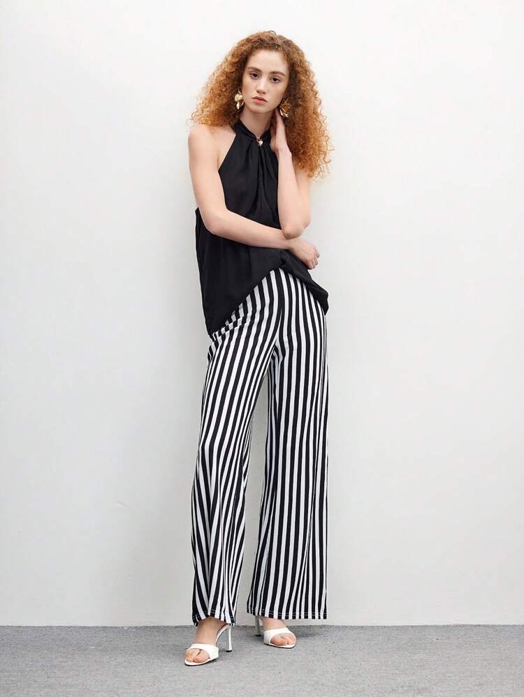 CUCCOO BIZCHIC Damskie modne wygodne sandały na wysokim obcasie do codziennego noszenia