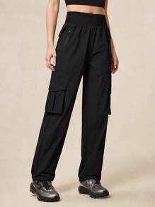 OutZeal Pantalones de senderismo para mujer, unicolor Out Zeal, moda adecuada para el verano para senderismo