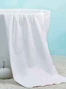 1pc Disposable Bath Towels -Multiple Sizes, Individually Wrapped Compact Pack, Ultra Soft Skin-Friendly, Super Absorbent & Quick Dry, Perfect For Travel, Business Trips, Gym, Camping, Hotels, Family Use Hypoallergenic & Portable Home Bathroom Decor Summer Holiday Beach Essentials