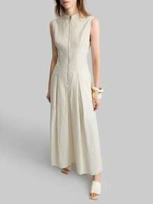 Ontre 2025 Spring/Summer Women Long Casual Dress, Elegant Everyday Dress, Easter Dress, Summer Dress, Casual Dress, Holiday Dress, Wedding Dress, Christmas Outfit, Autumn/Winter New Year Clothing