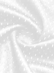 PAVTROS Manfinity Streetrush Men's Sporty Numeric Print Casual T-Shirt - White - View 4