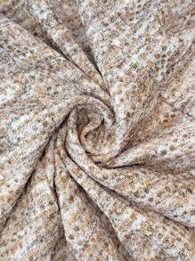 Boho Mama Maternity Casual Vacation Nursing Romper - Khaki - View 8