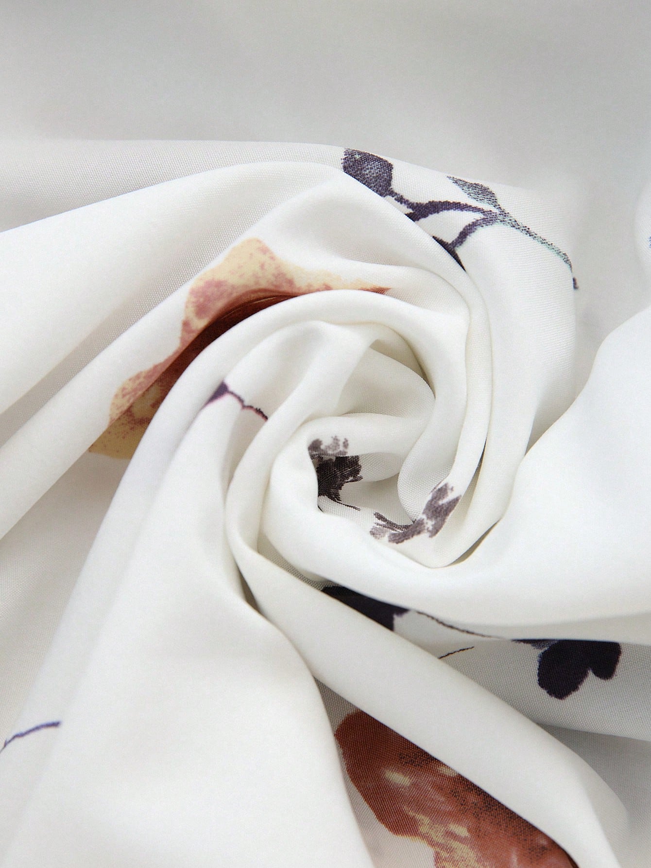 SHEIN Clasi فستان نسائي صيفي جديد أنيق بياقة على ش...