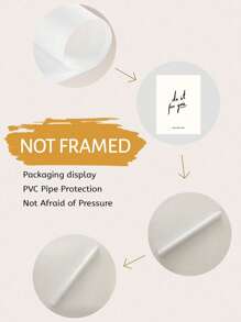 1 tấm áp phích vải canvas không khung, nghệ thuật hiện đại, tranh in Do It For You, tranh in tường truyền cảm hứng, quà tặng lý tưởng cho hành lang phòng ngủ phòng khách, nghệ thuật treo tường, đồ trang trí tường, đồ trang trí mùa đông, trang trí phòng - Nhiều màu - Xem 5