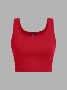 Attitoon 3 Piezas Tops cortos ajustados de mujer con estampado de lazos de cereza, ropa casual de verano - Multicolor - Ver 7