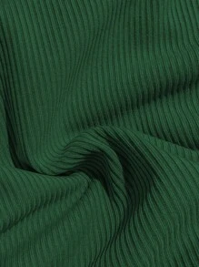 Swim SXY Women's Summer Beach Shell & Starfish Decor Bandeau Bikini Sets - Green - View 8