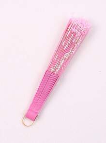 SHEIN Decorative Fan, Casual Minimalist Style For Everyday Use