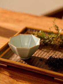 Cirelle 家居风格花卉茶杯 - 彩色 - 查看 4