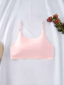 Sexy Backless Seamless Bra, Convertible Straps For Wedding Dress And Intimates - Pink - View 7