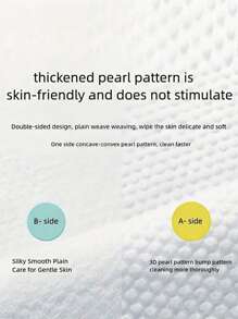 1pc Disposable Bath Towels -Multiple Sizes, Individually Wrapped Compact Pack, Ultra Soft Skin-Friendly, Super Absorbent & Quick Dry, Perfect For Travel, Business Trips, Gym, Camping, Hotels, Family Use Hypoallergenic & Portable Home Bathroom Decor Summer Holiday Beach Essentials