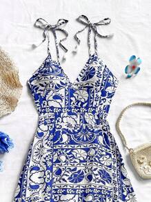 Soleia Vestido largo para mujer, sencillo y de moda casual para uso diario, atuendos de playa y vacaciones, outfits de primavera y verano para mujer, para festivales musicales occidentales, bohemio, vacaciones, estilo boho