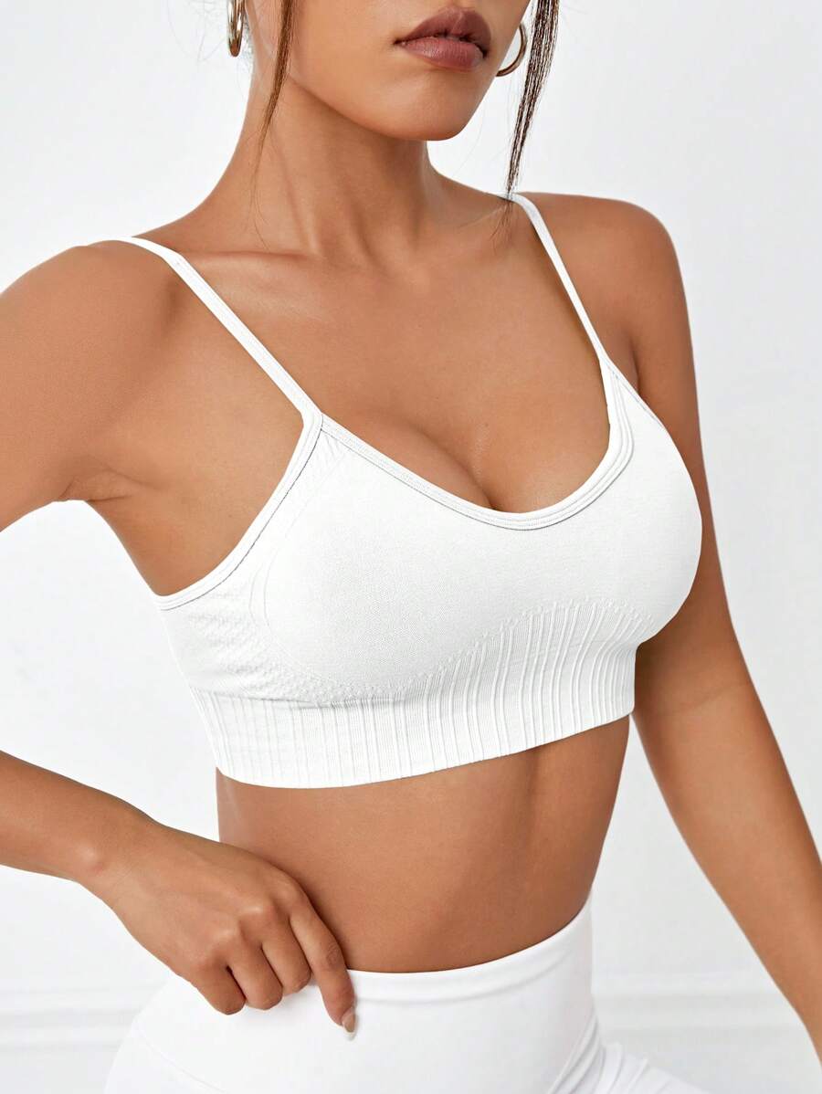 Easithlete Camiseta sin mangas deportiva informal de unicolor para el verano