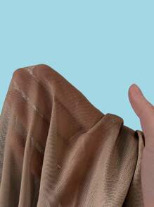 Swim Oasis Women's Twist Gradient Chiffon Cover Up Dress, Suitable For Summer Vacation