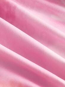 SHEIN MOD 大码女式吊带 V 领花卉印花长裙，紧身吊带连衣裙 - 彩色 - 查看 3