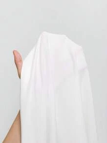 INAWLY Conjunto de 2 piezas para mujer compuesto por camiseta de manga larga y mono con tirantes - Multicolor - Ver 8