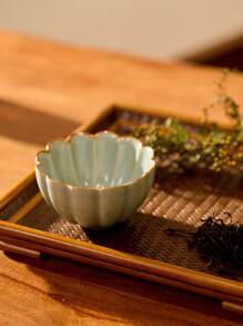 Cirelle 家居风格花卉茶杯 - 彩色 - 查看 3