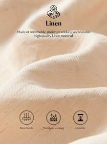 Ontre 2025 Nieuwe aankomst vakantie stijl kaki linnen korte mouw overhemd, dames casual dagelijks te dragen overhemd, lente/zomer