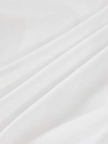 SHEIN Tween Girls 3pcs Seamless Ruched Non-Slip Strapless Tube Top - Black and White - View 9