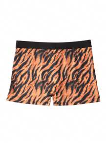 3pcs Men's Fashion Boxers, Suitable For Summer - Multicolor - View 2