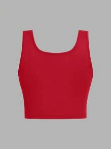 Attitoon 3 Piezas Tops cortos ajustados de mujer con estampado de lazos de cereza, ropa casual de verano - Multicolor - Ver 8