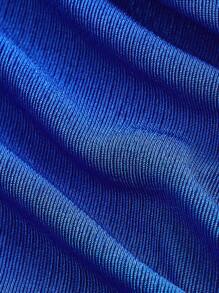 SHEIN MOD Tank Top mit einfarbig Rüschen,