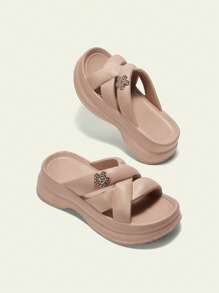 Cuccoo CUCCOO Thick Sole Comfortable Lightweight Practical Women's Fashion Sandals