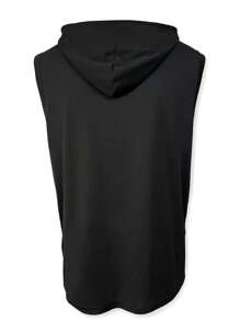 Manfinity Homme Men's Casual Printed Hooded Tank Top, Summer, 2000s Style