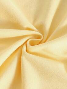 Cozy Pixies Conjunto de ranpero y shorts de manga corta con estampado de oso de dibujos animados recién nacido, de punto suave