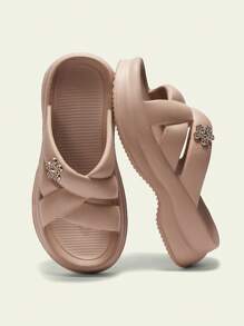 Cuccoo CUCCOO Thick Sole Comfortable Lightweight Practical Women's Fashion Sandals