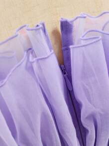 Stücke/Set Kleine Mädchen Gewebtes Mesh Leibchen Top Und Shorts Set