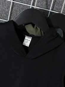 SHEIN 3pcs Sleeveless Casual Tank Top Set For Kids, Black/White/Gray - Multicolor - View 4