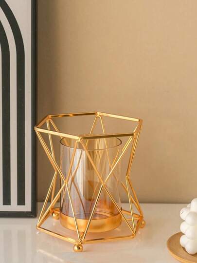 Luxurious Iron Flower Vase Ornament Home Living Room Wedding ation, lelit Dinner Prop Dining Room,Home ,Flower Vase,Centerpiece,Table Valentine DAY, Valentines Wedding, Birthday,Room ,Bedroom ,Wedding ,Ho ,Home ation Items,Room Stuff,Room Bedroom,Daster ations, view 2