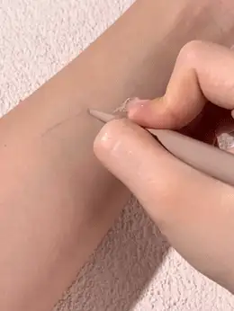 SHEGLAM قلم حواجب 2 في 1 من Brows On Demand-قلم حواجب سائل مقاوم للماء بلون الشوكولاتة مقاوم للعرق ومضاد للزيوت وملء طبيعي للحواجب وتحديد الحواجب وكريم جل مكياج حواجب وعيد الميلاد محدد علامة تجارية جمال مكياج ميكب مستحضرات تجميل للنساء الفتيات مثالي لفصل الشتاء الربيع مثالي ل- Y2K أزياء أنيقة رمضان هدية حفلة جاهز أفضل لون - Chocolate - مشاهدة 2